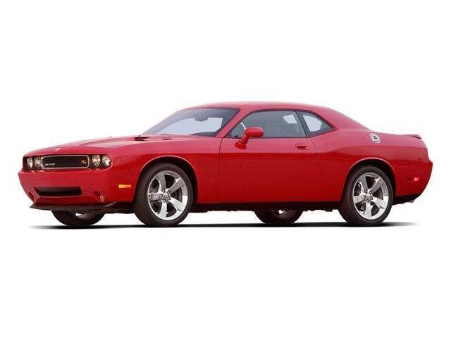 2009 Dodge Challenger
