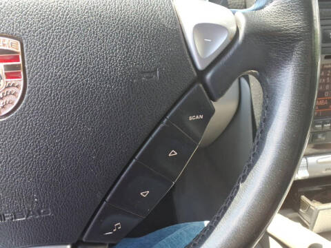 2006 Porsche Cayenne S