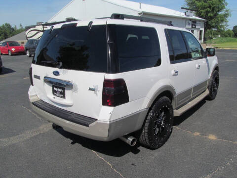 2010 Ford Expedition Eddie Bauer