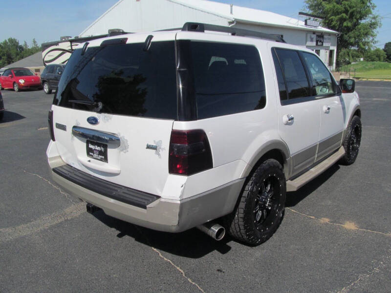 2010 Ford Expedition Eddie Bauer