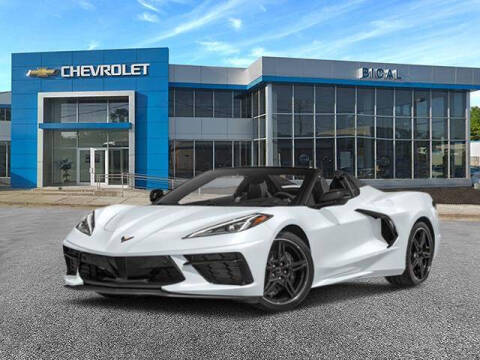 2024 Chevrolet Corvette for sale at BICAL CHEVROLET in Valley Stream NY