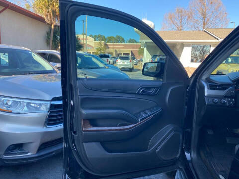 2017 Chevrolet Tahoe LS