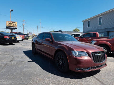 2019 Chrysler 300 S