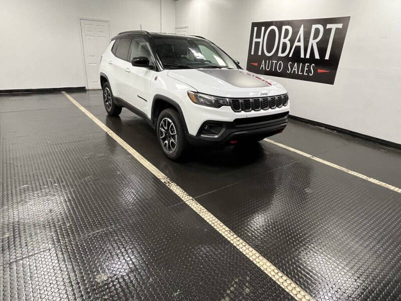 2024 Jeep Compass Trailhawk