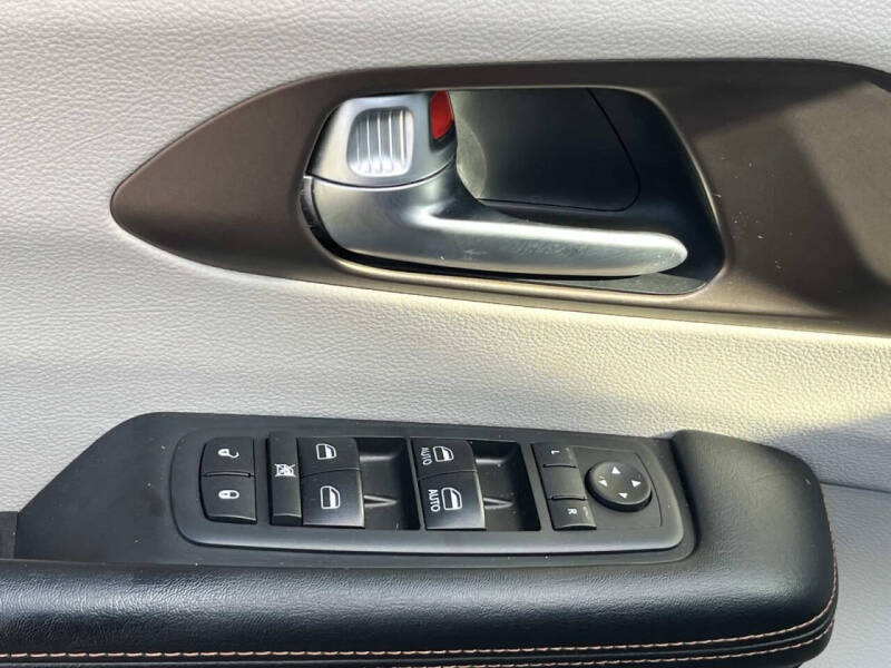 2018 Chrysler Pacifica Touring L