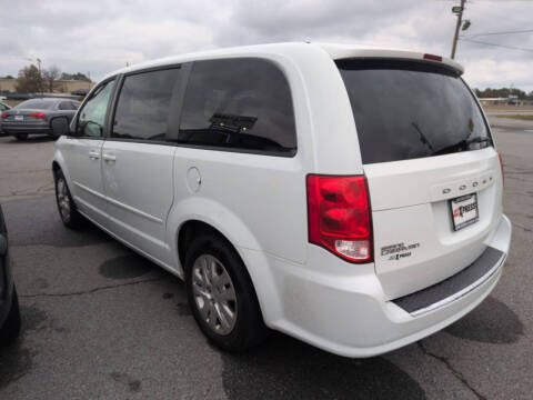 2016 Dodge Grand Caravan SE