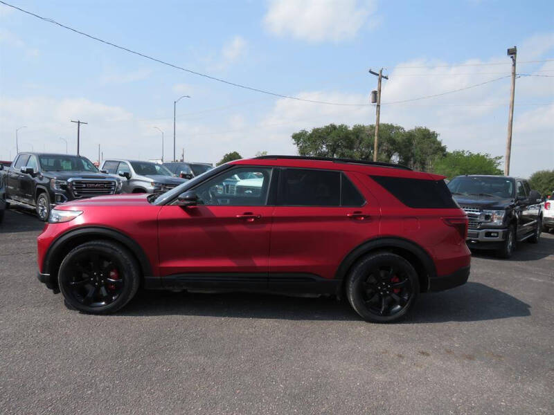 2020 Ford Explorer ST