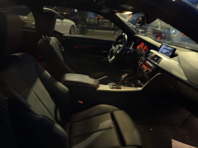 2014 BMW 4 Series 428i