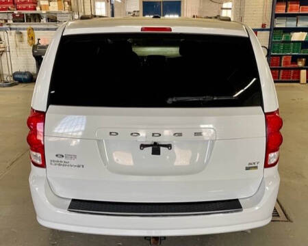2016 Dodge Grand Caravan SXT