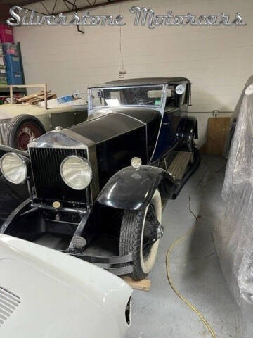 1930 Rolls-Royce Phantom