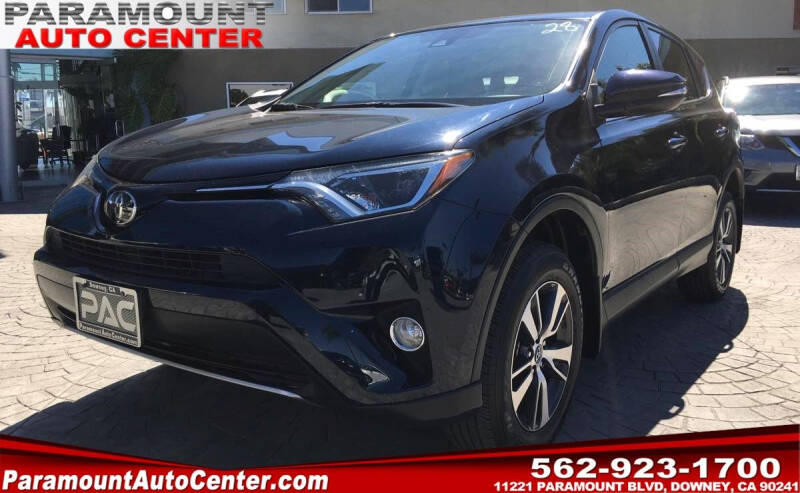 2018 Toyota RAV4 XLE