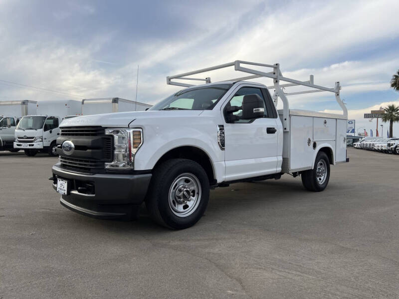2019 Ford F-350 Super Duty XL