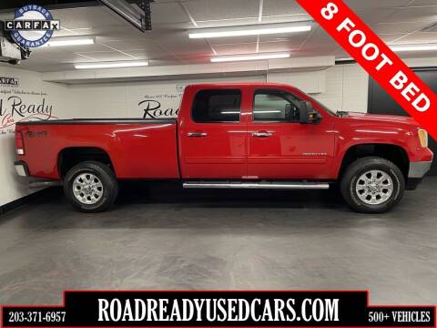 2013 GMC Sierra 3500HD for sale at Road Ready Used Cars in Ansonia CT