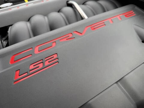2005 Chevrolet Corvette