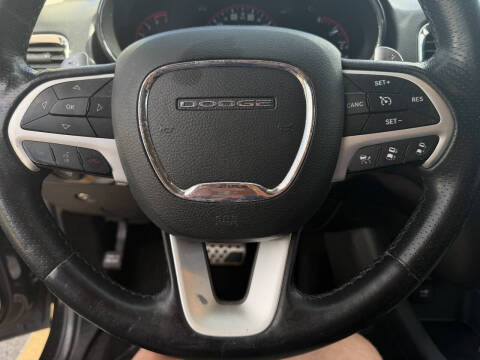 2014 Dodge Durango Citadel