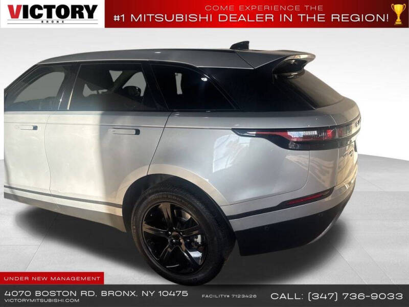 2021 Land Rover Range Rover Velar P250 S