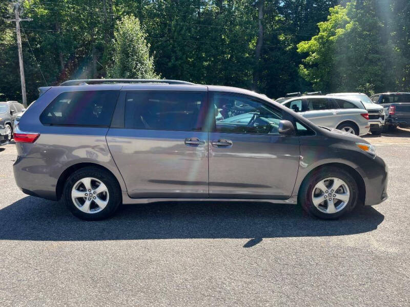 2019 Toyota Sienna