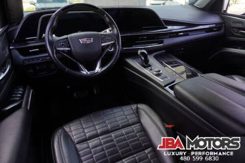 2023 Cadillac Escalade-V