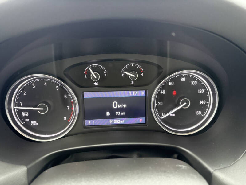 2020 Buick Enclave Essence