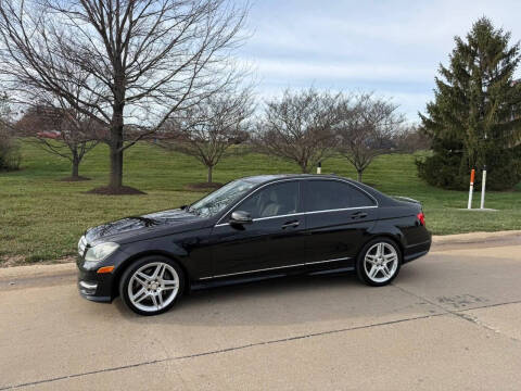 2013 Mercedes-Benz C-Class C 350 Sport