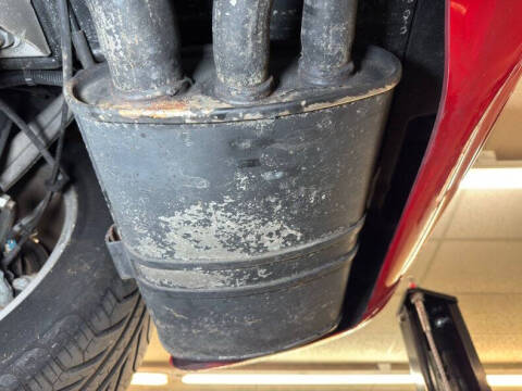 1997 Chevrolet Corvette