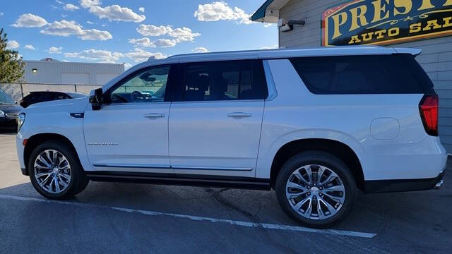 2021 GMC Yukon XL Denali