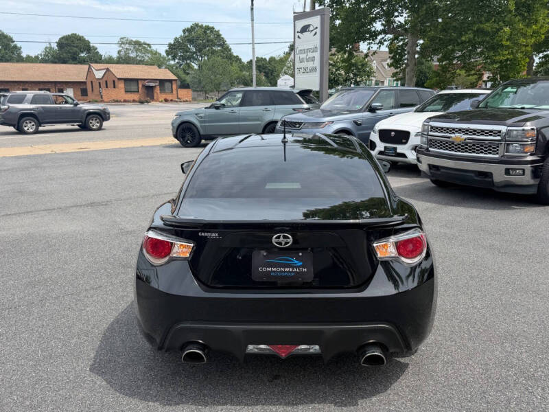 2014 Scion FR-S Monogram