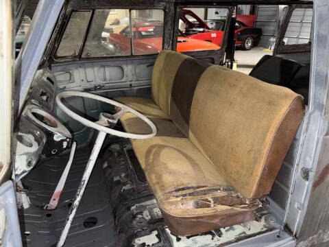 1963 Volkswagen Microbus