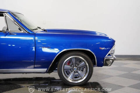1966 Chevrolet Chevelle