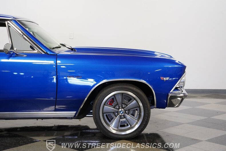 1966 Chevrolet Chevelle