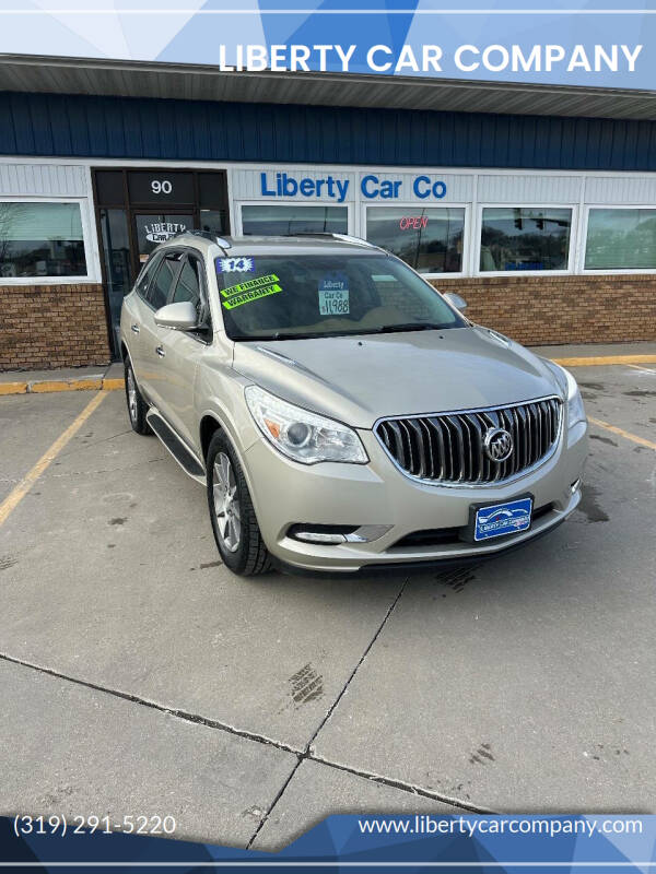 2014 Buick Enclave Leather's photo