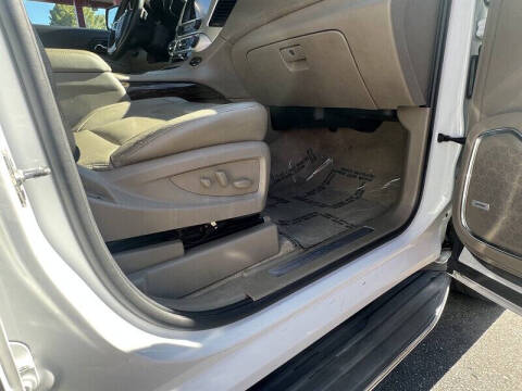 2016 GMC Yukon XL SLT