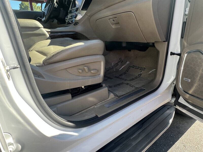 2016 GMC Yukon XL SLT