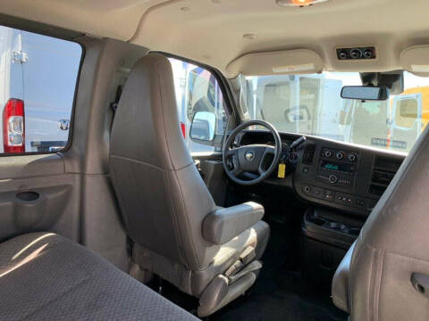 2019 Chevrolet Express LT 3500