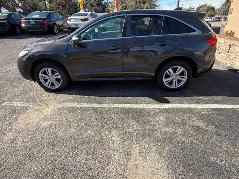 2014 Acura RDX