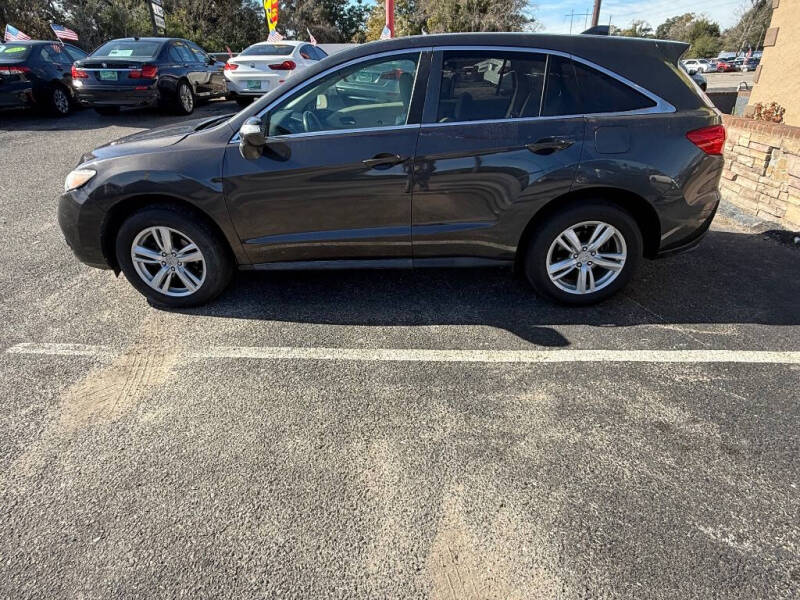2014 Acura RDX