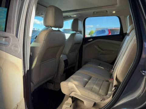2014 Ford Escape SE