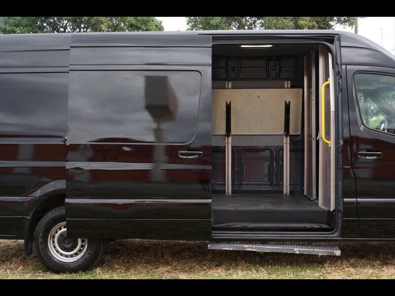 2019 Mercedes-Benz Sprinter
