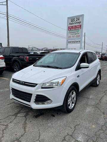 2015 Ford Escape for sale at US 24 Auto Group in Redford MI