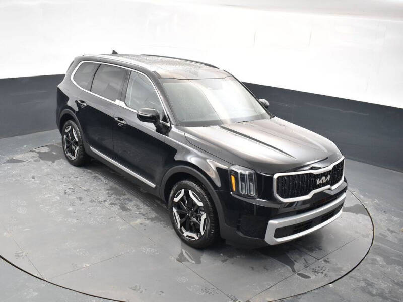 2025 Kia Telluride EX