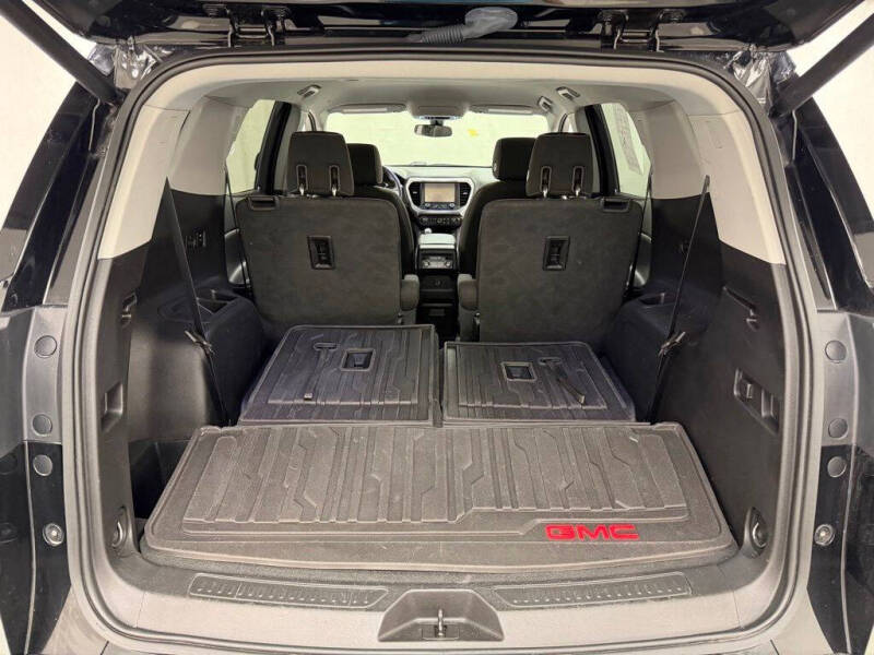2019 GMC Acadia SLE-2