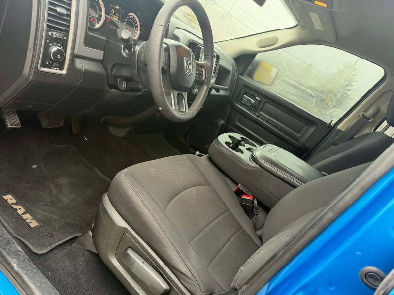 2019 RAM 1500 Classic Express