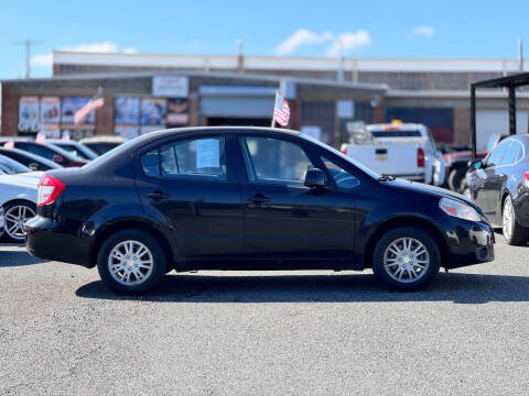 2013 Suzuki SX4 LE