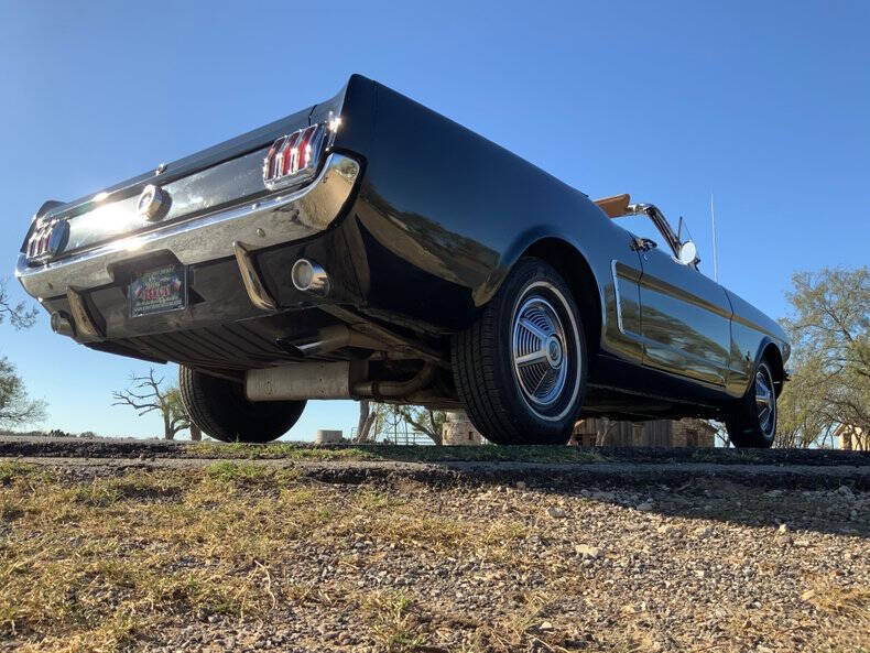 1965 Ford Mustang