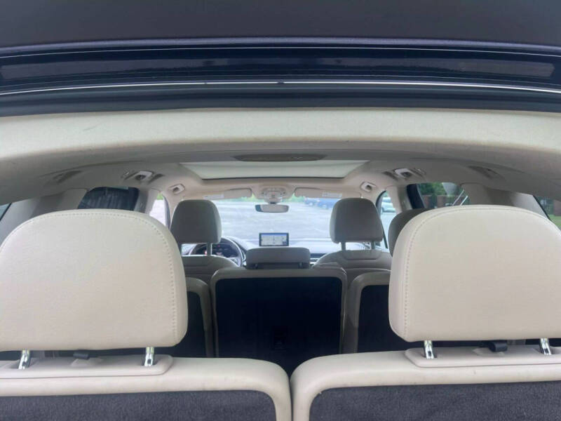 2017 Audi Q7 3.0T quattro Premium Plus