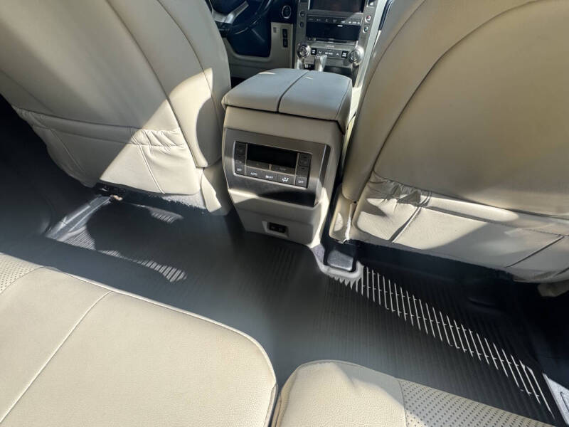 2020 Lexus GX 460