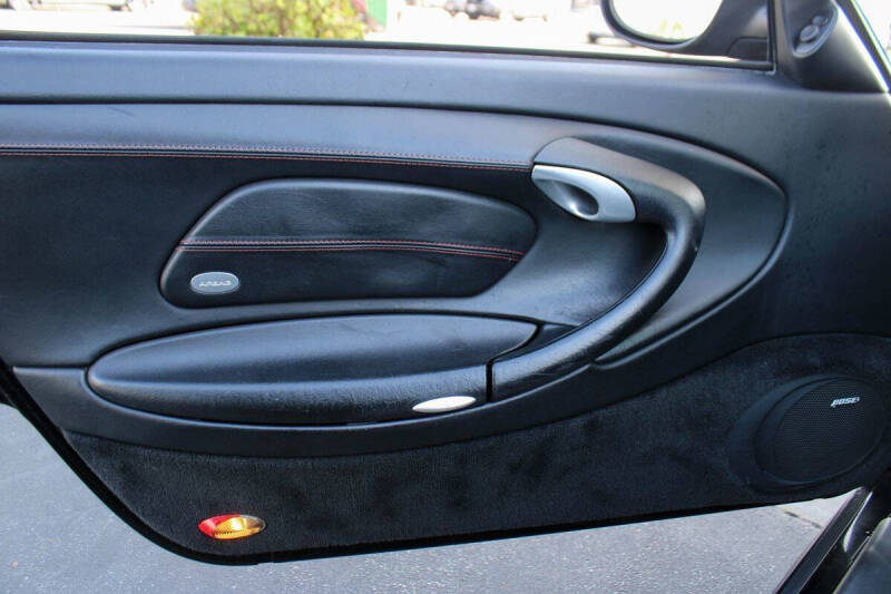 2004 Porsche 911 Turbo