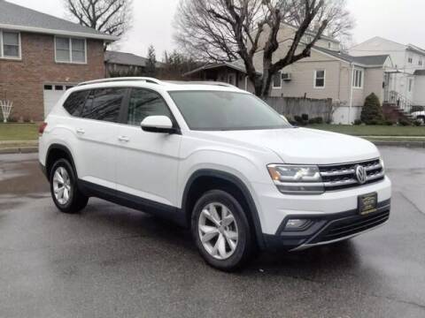 2019 Volkswagen Atlas for sale at Simplease Auto in South Hackensack NJ