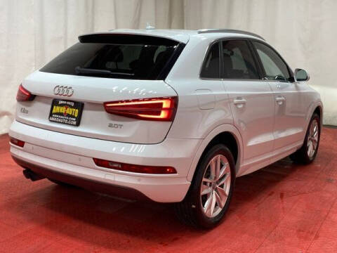 2016 Audi Q3 2.0T quattro Premium Plus