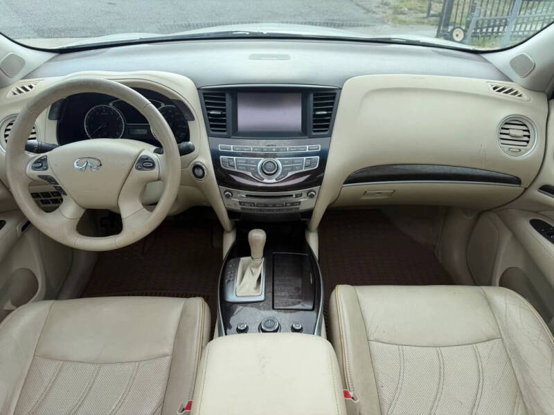 2013 Infiniti JX35